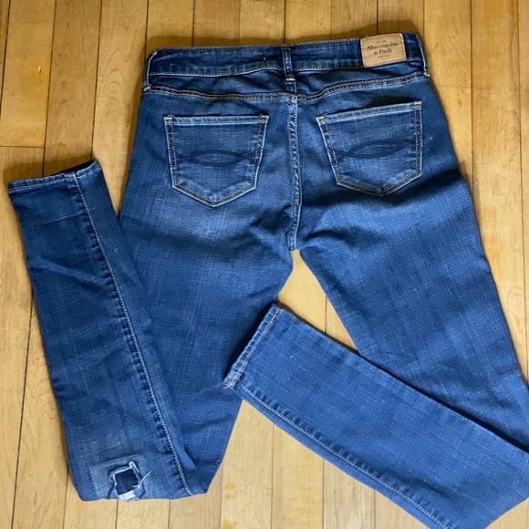 Abercrombie & Fitch, Women’s jeans, 00R - Great condition - Picture 4 of 7